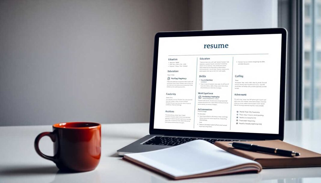 resume kaise banaye hindi