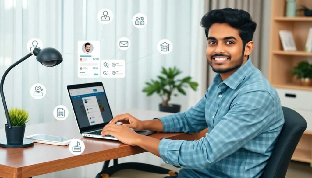 linkedin par job kaise dhundhe LinkedIn पर Job कैसे ढूंढें?
